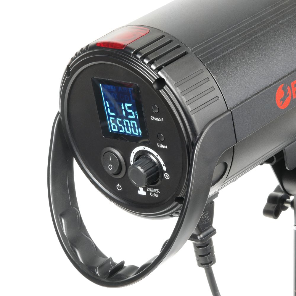 Falcon Eyes Studio LED 200 Bi-color