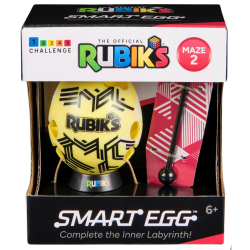 Rubik - SMART EGG Яичная головоломка желтого цвета 20153236