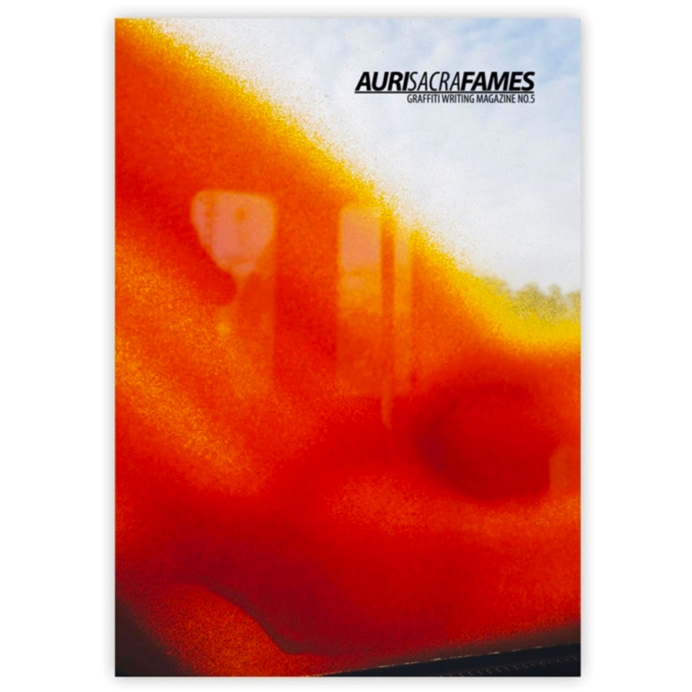 Книга  "Auri Sacra Fames #5"
