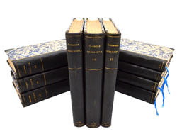 Сенкевич Г. Собрание сочинений. В 16 т., 10 кн. М.: Издание т-ва И.Д. Сытина, 1914 г.