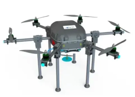 Инженерный конструктор “Copter4Space”