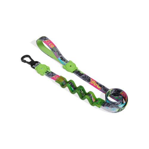 Амортизирующий поводок LORDS OF ZEE.TOWN MANIFESTO RUFF 120 см Zee.Dog