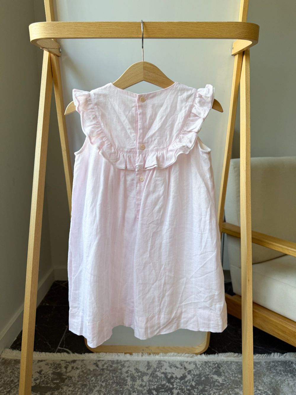 Льняное платье Il Gufo. 104