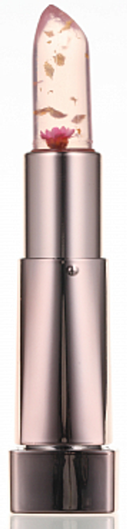Помада-бальзам Kims Flower Lip Glow Crystal Pink