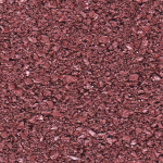 Спортивное рулонное покрытие из крошки Резипол ANT Combi Standart Color 10мм до 100м2 Черный
