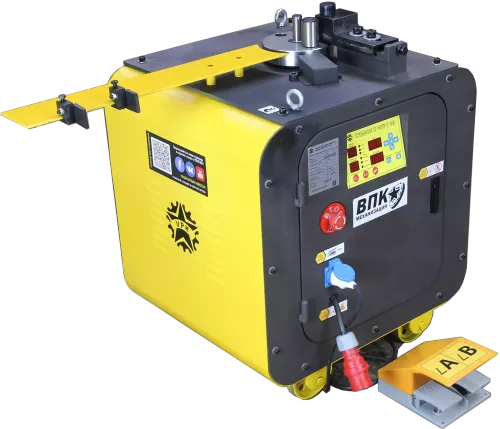 Станок для гибки скоб и хомутов из арматуры ВПК Г-18