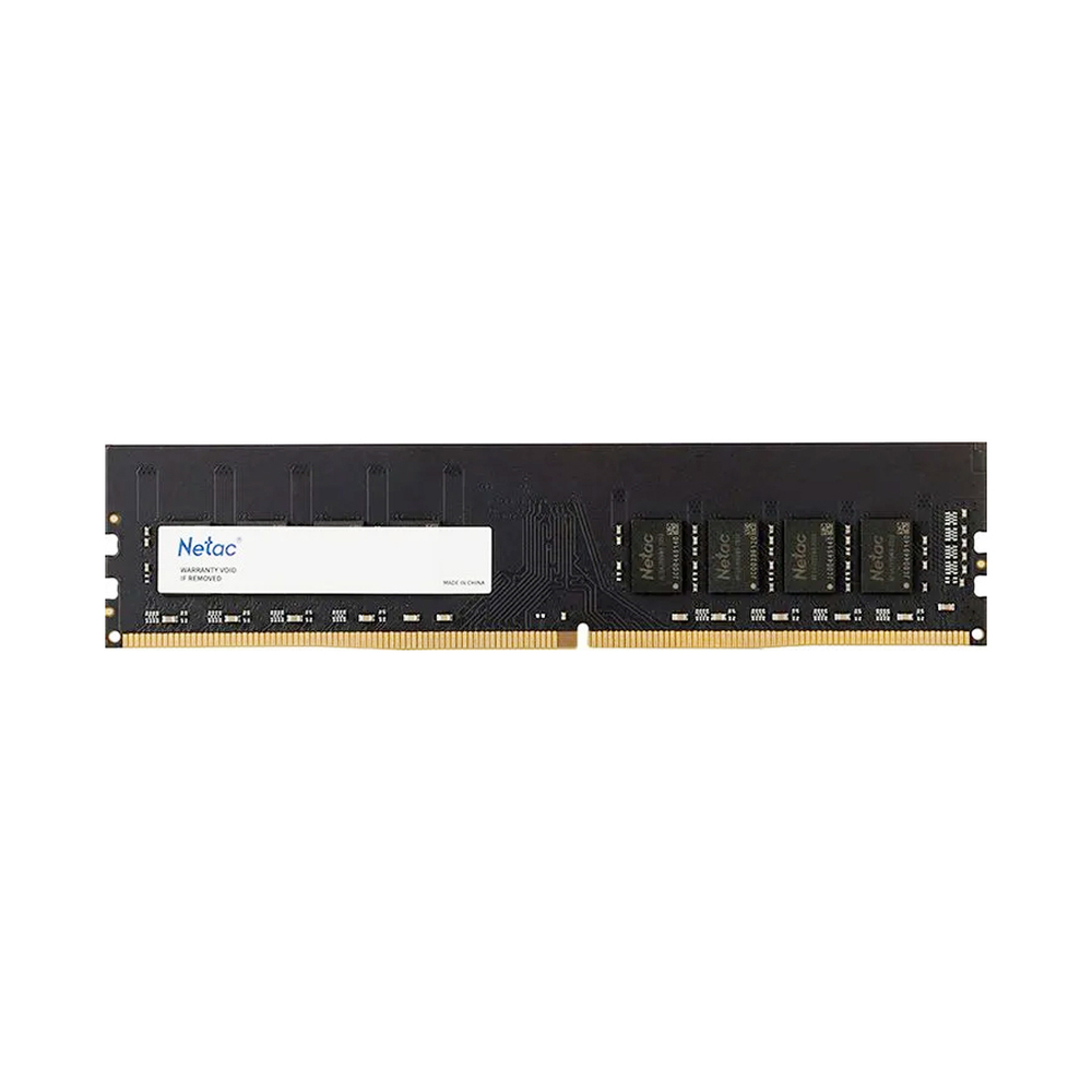 Модуль памяти Netac NTBSD4P32SP-08 DDR4 8GB &lt;PC4-25600/3200MHz&gt;