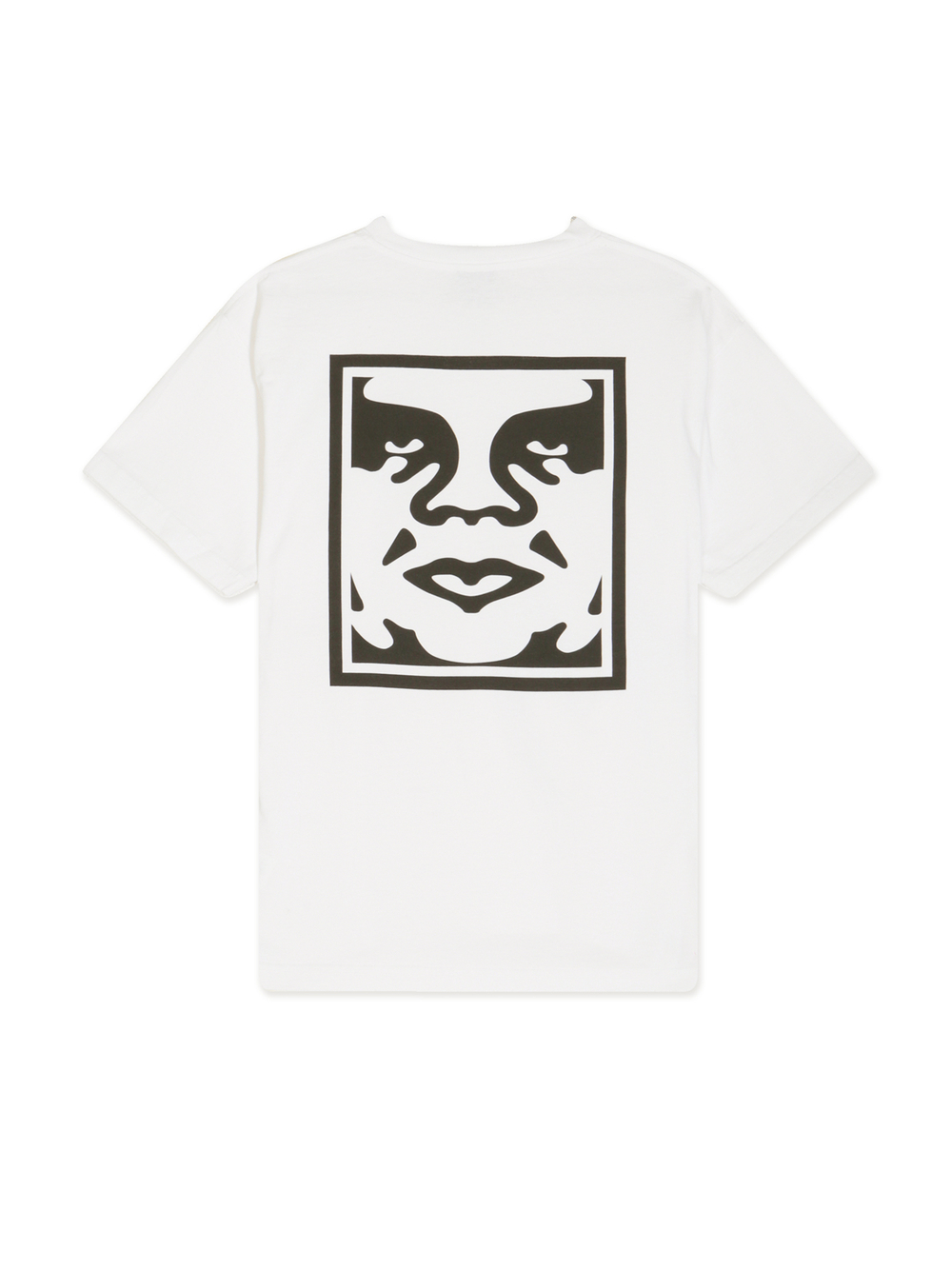 Мужская Футболка Obey Bold Icon Heavyweight