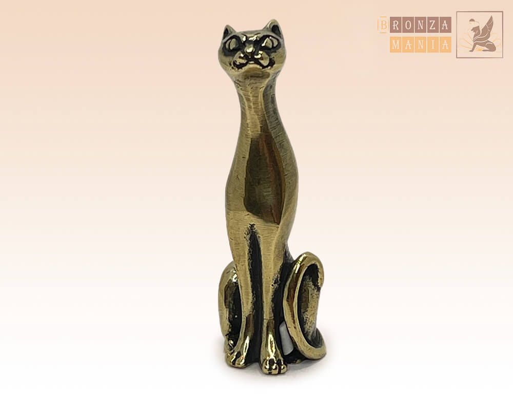 фигурка Кошка Сонечка