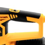 Машина шлифовальная эксцентриковая OS-125, 450 Вт, 6000-12000 об/мин Denzel, 27601