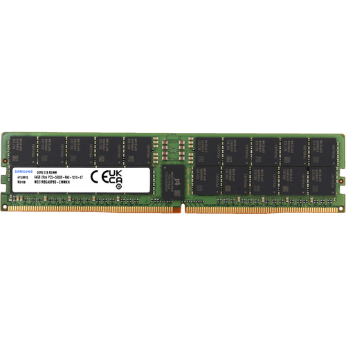 Серверная оперативная память Samsung 64GB M321R8GA0PB0-CWMKH