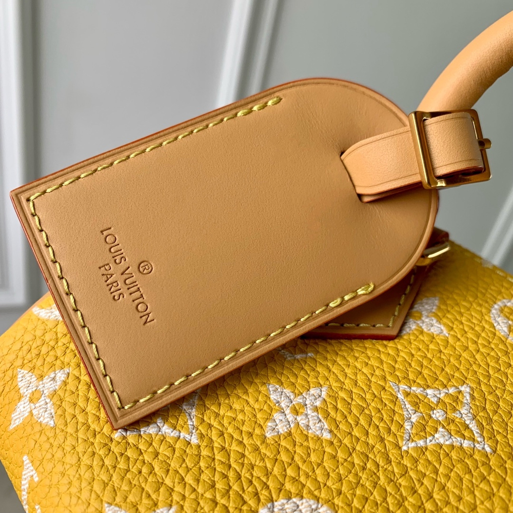 Louis Vuitton Speedy P9 Bandouliere 18