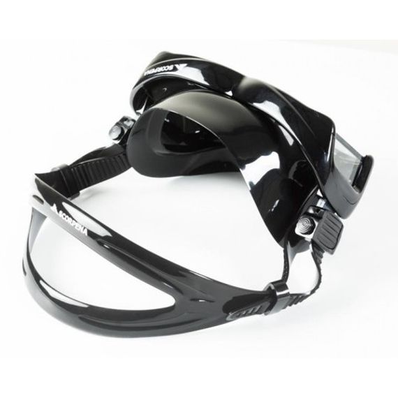 Маска Scorpena L2 четырёхстекольная