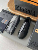 Кеды Zegna