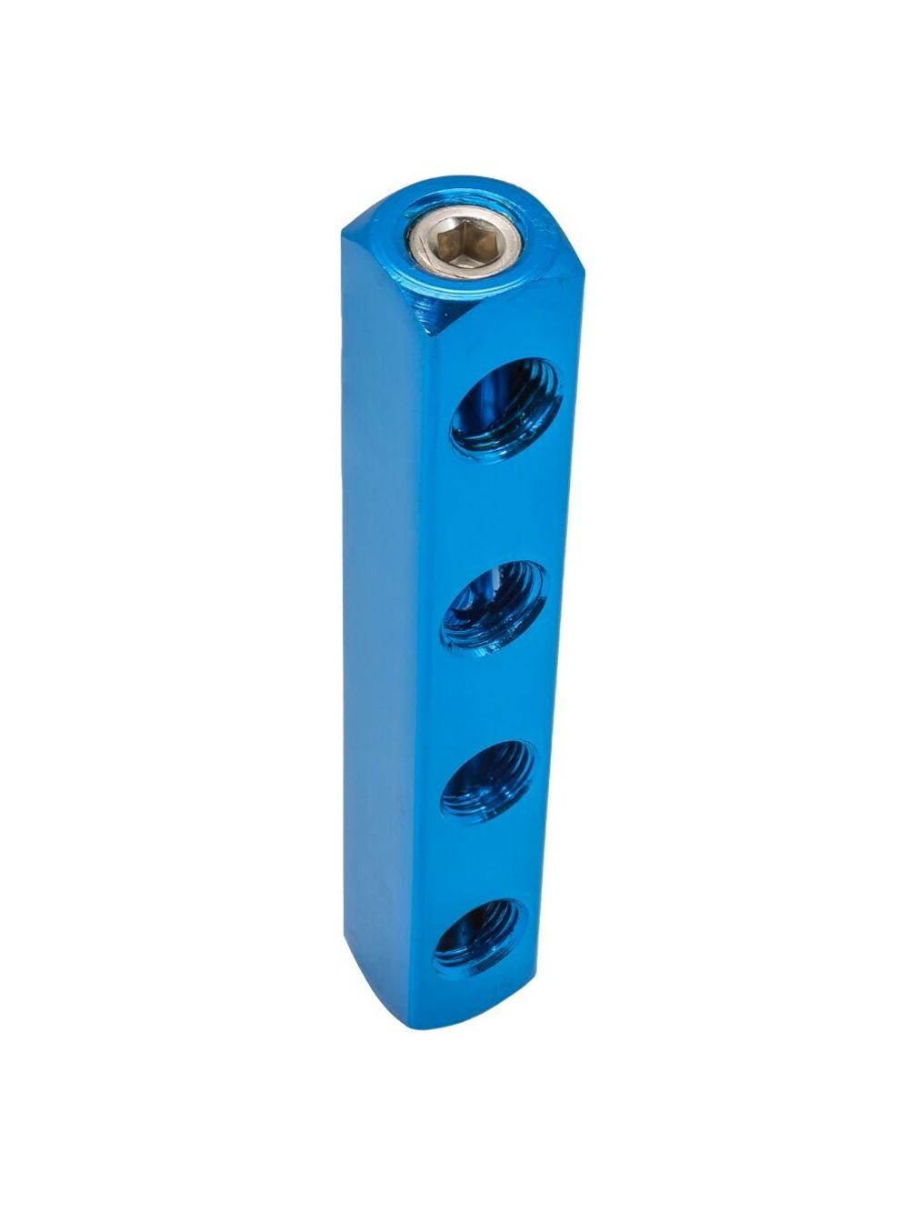 Планка-разветвитель резьбовая 1/4''(F)x5шт RockForce##Rock FORCE RF-709414