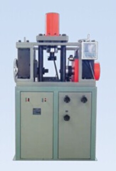 Digital electric stress type rock shear test apparatus