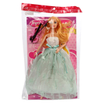 Кукла тип Модель на шарнирах 32см, пакет YY2051