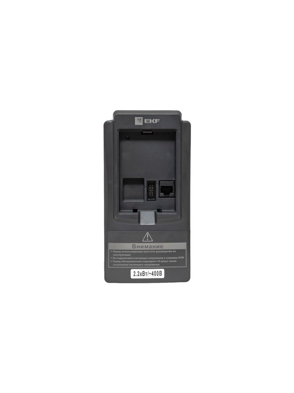 Преобразователь частоты 2.2/4кВт 3х400В VECTOR-100 PROxima EKF VT100-2R2-3B