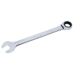 Ключ трещоточный комбинированный 30 мм KING TONY 373130M