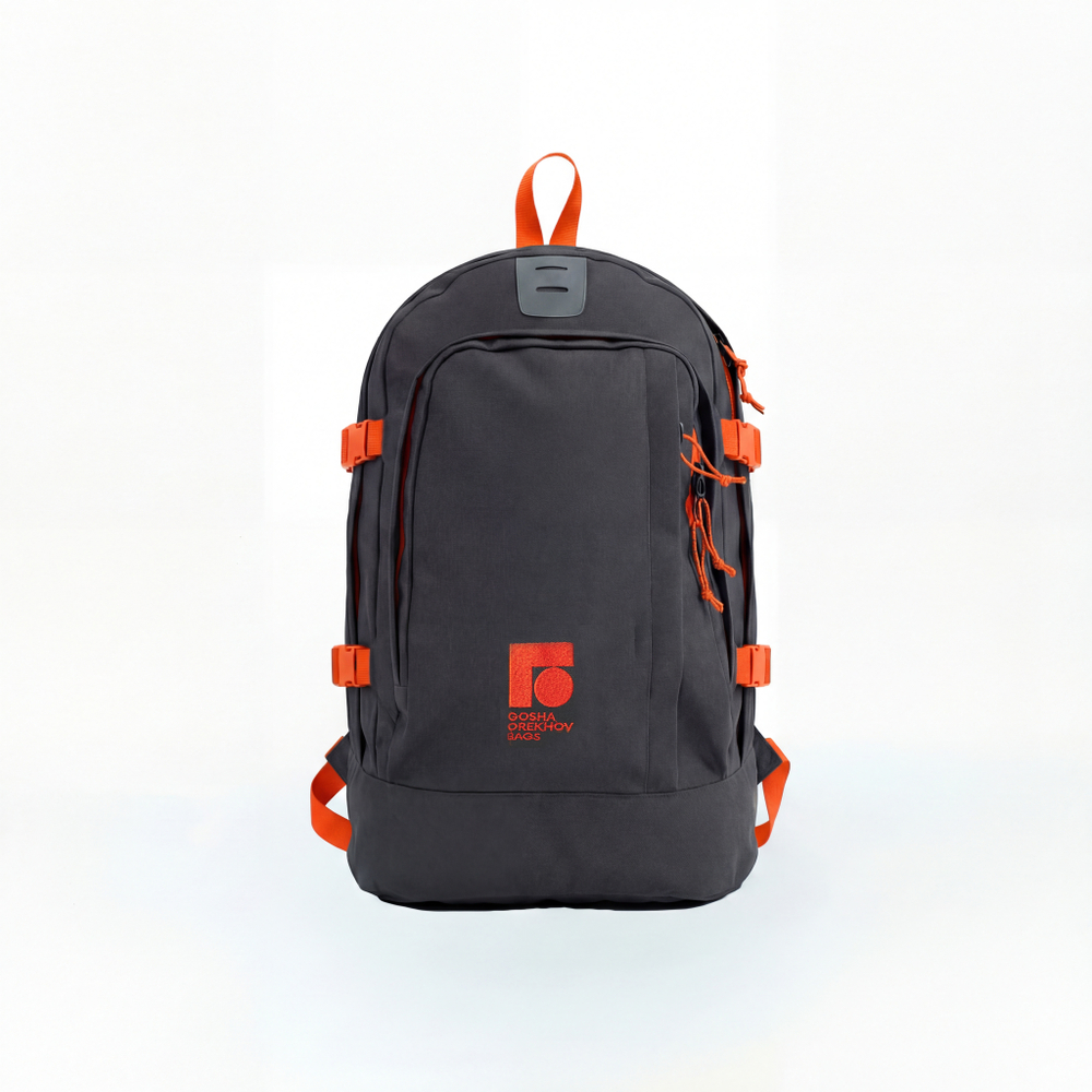 Рюкзак DNMC темно-серый