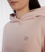 Худи Embro CALVIN KLEIN JEANS - пудро-розовый(J20J223227)