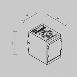 Блок питания Maytoni Блоки питания 831002