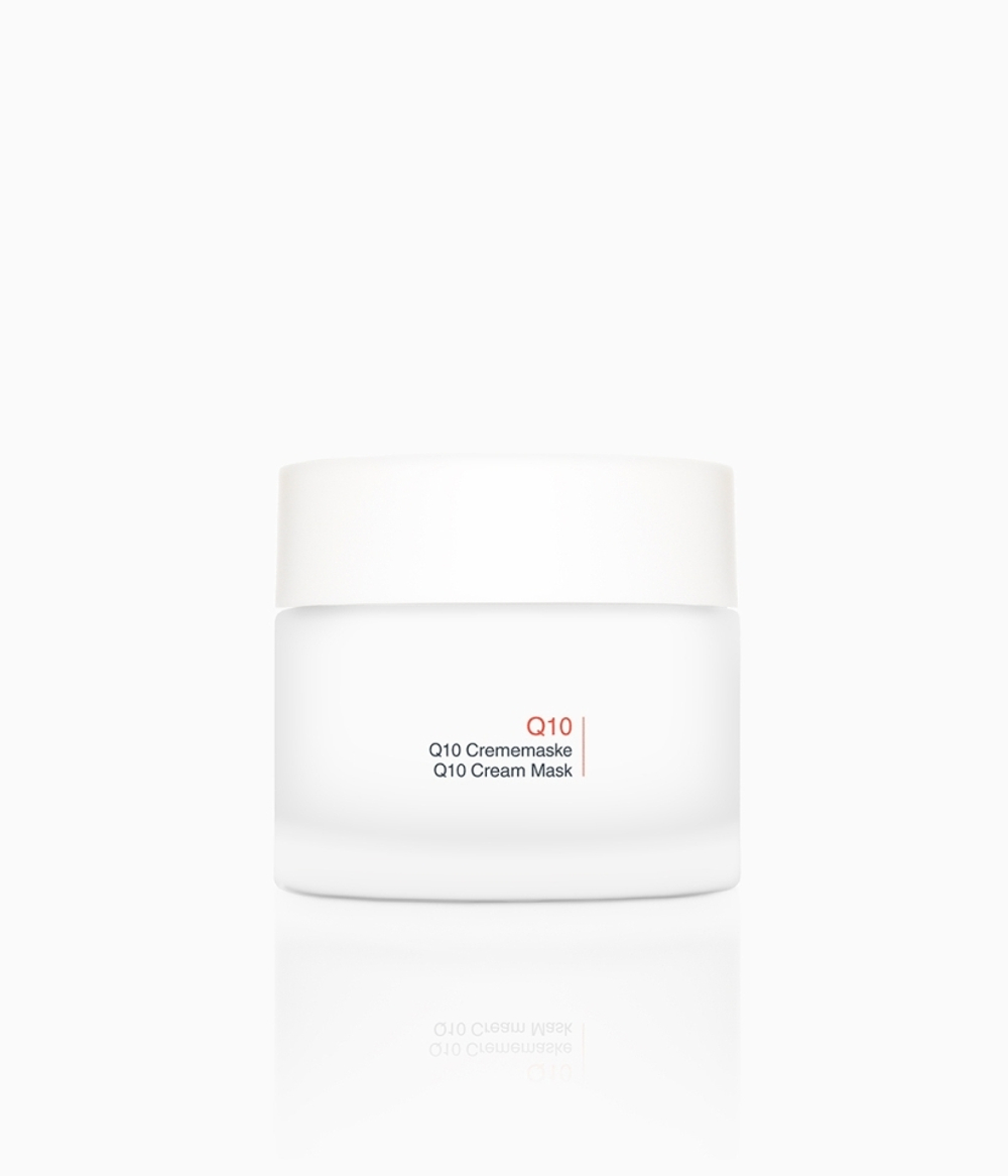 Dalton Освежающая крем-маска Q10 CELL ENERGY MASK, 50 мл
