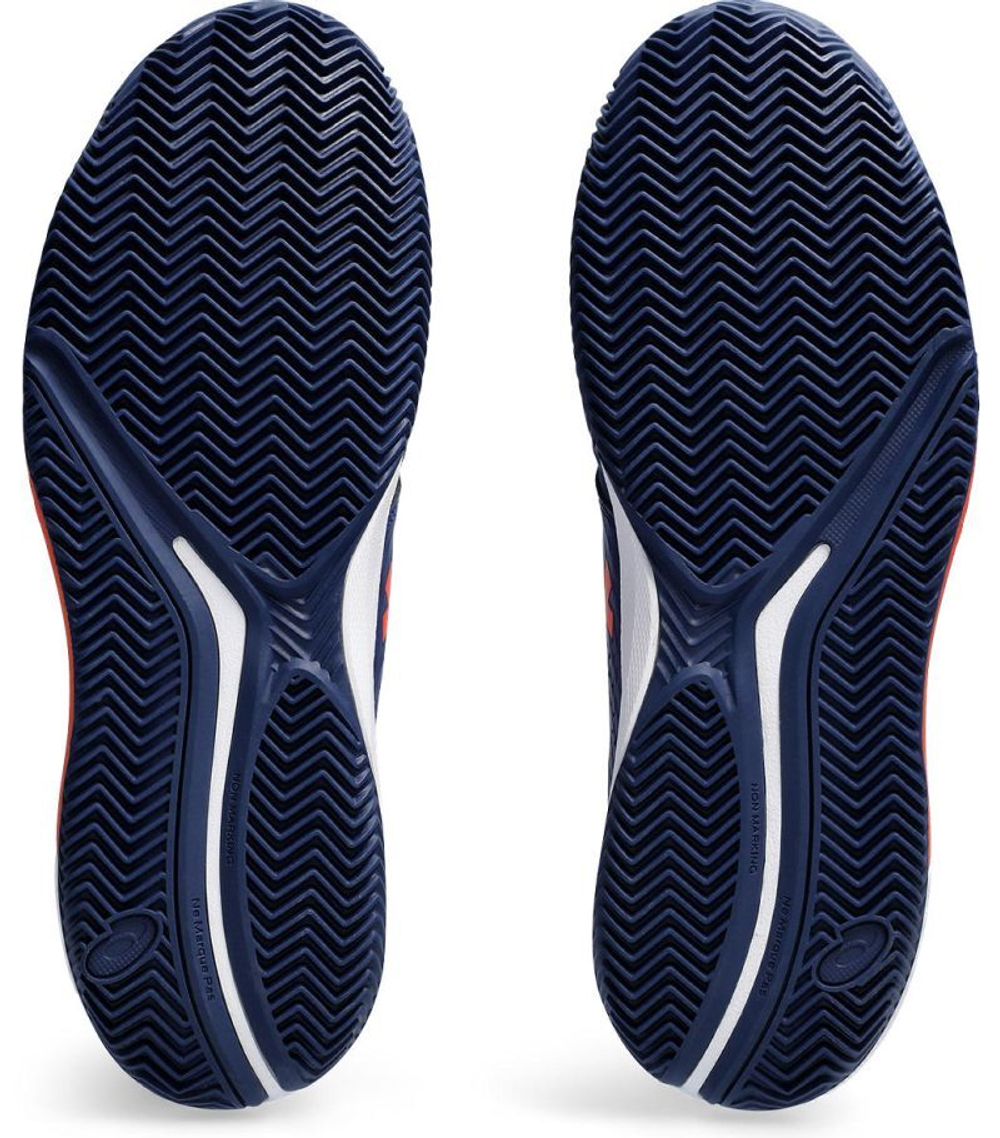 Мужские кроссовки теннисные Asics Gel-Challenger 14 Clay - небесный