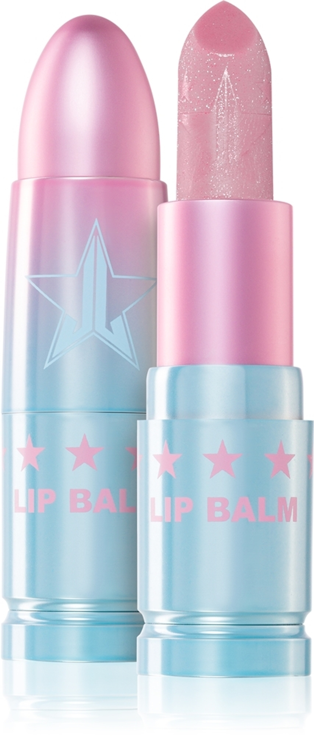 Jeffree Star Cosmetics Hydrating Glitz - увлажняющий бальзам для губ, 3 g