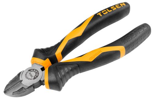 TOLSEN (TT10019) Бокорезы "GRIPro", 180 мм