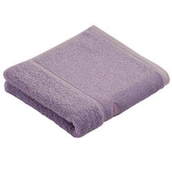 Элитное полотенце махровое Eco Energy сиреневое от Vossen