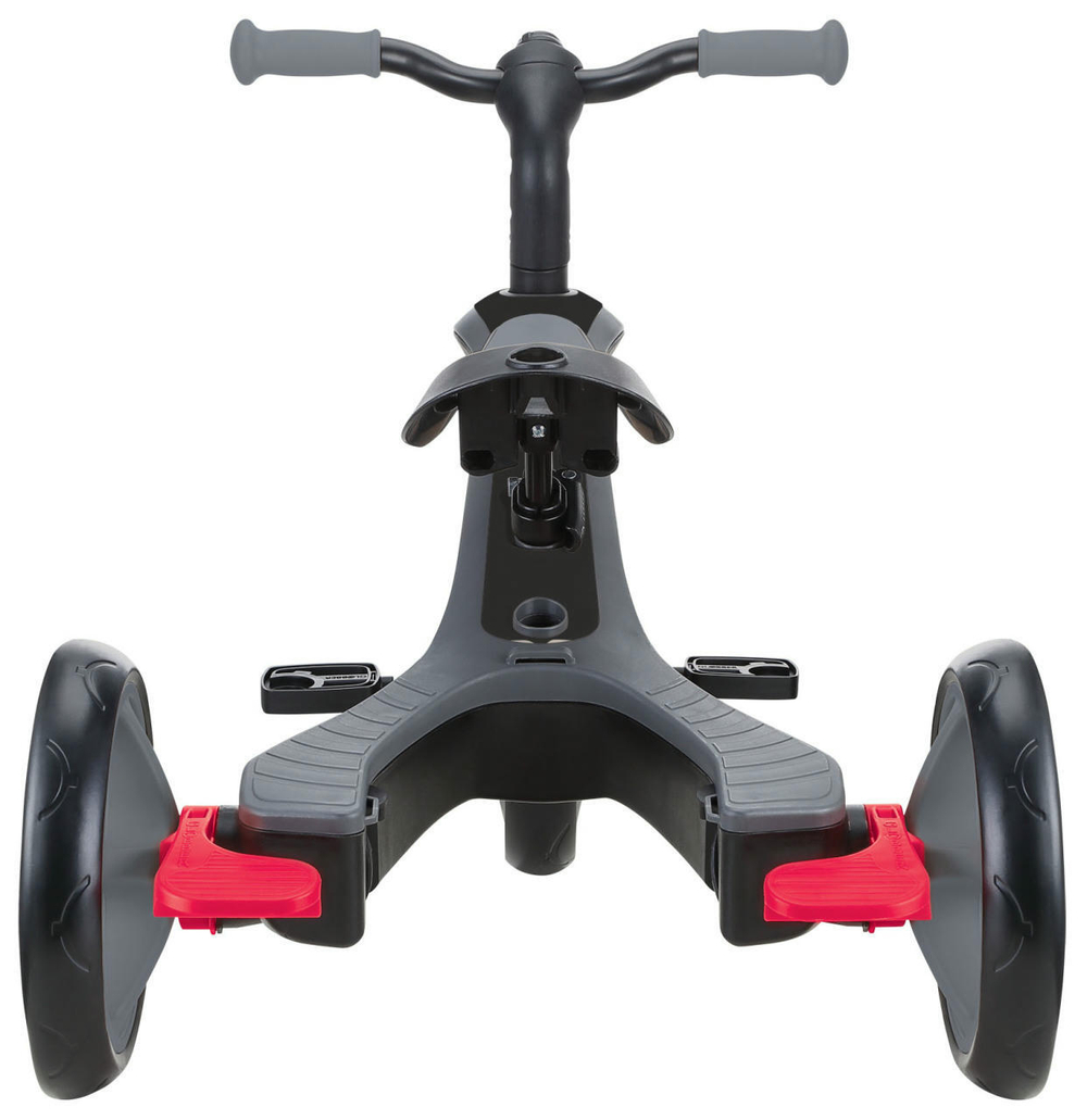 Детский велосипед Globber Explorer Trike 4 in1 Deluxe Play (2025)