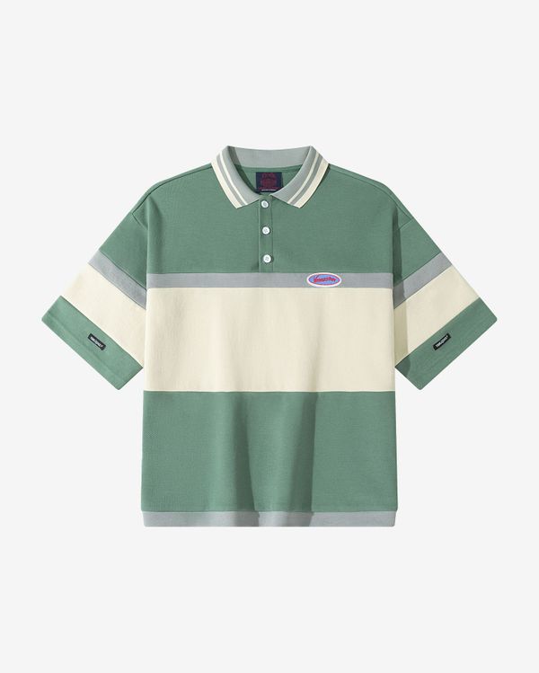 Поло зеленое - фото 1