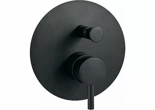Смеситель для душа Paffoni Light LIG015NO (с внутренней частью)