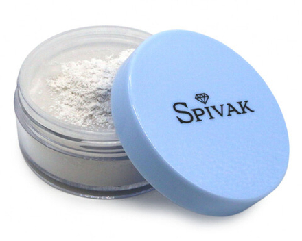 Минеральная матирующая пудра тон Прозрачный, 8 г (4,41 б)