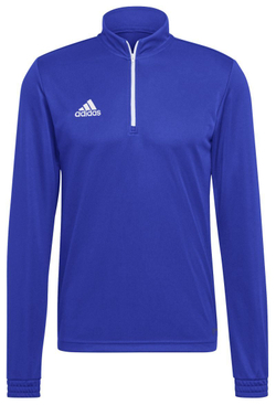 Мужская теннисная кофта Adidas Entrada 22 Training Top - небесный
