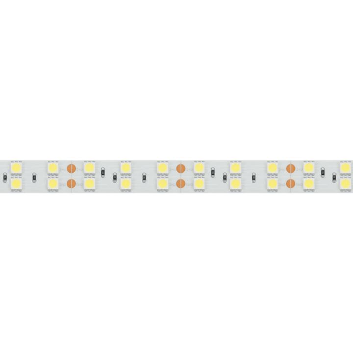 Светодиодная лента Arlight 28,8W/m 120LED/m 5060SMD теплый белый 5M 021470(2)