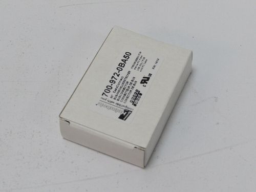 Helmholz Profibusstecker 700-972-7BA50