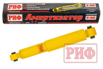 Амортизатор задний Nissan X-Trail T31 под лифт 30 мм РИФ