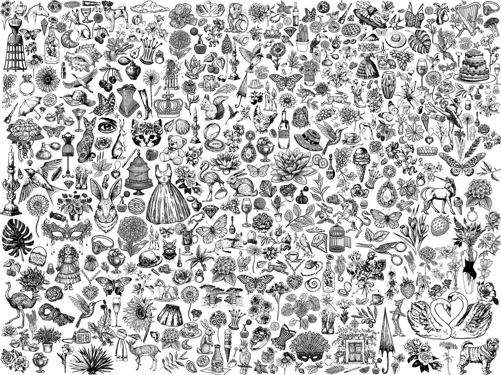 Дизайнерские обои Wall Street Postmodern