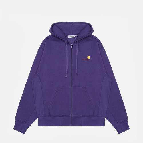 Толстовка мужская Carhartt WIP Hooded American Script Jacket