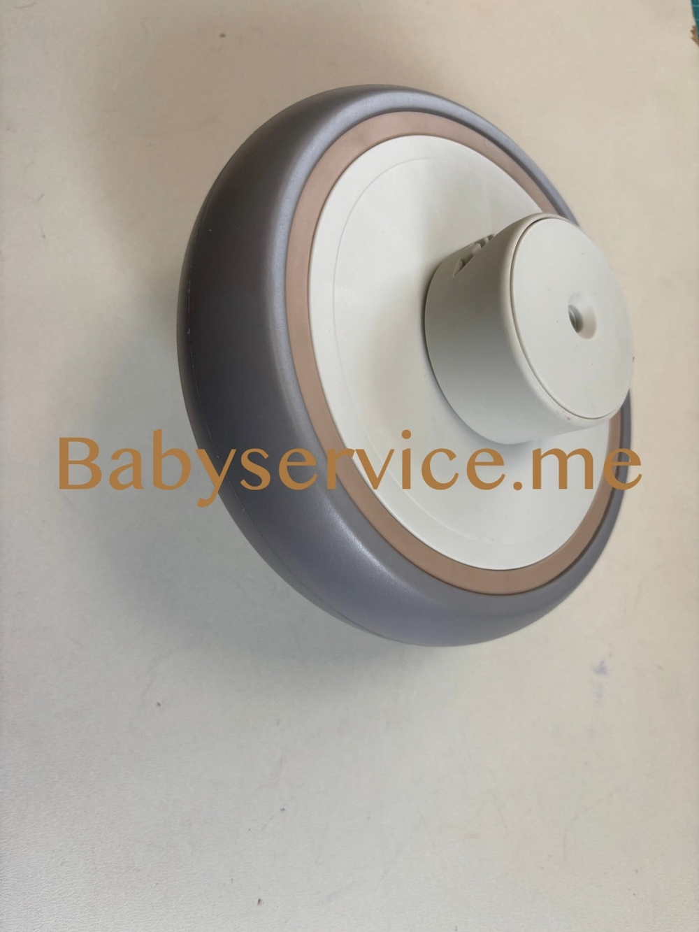 Колесо Happy Baby Mercury Pro переднее бежевое
