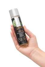 Лубрикант с ароматом мятного шоколада JO GELATO MINT CHOCOLATE - 120 мл.