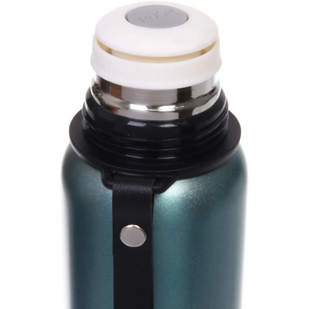 Термос 700мл «Олимп» зеленый