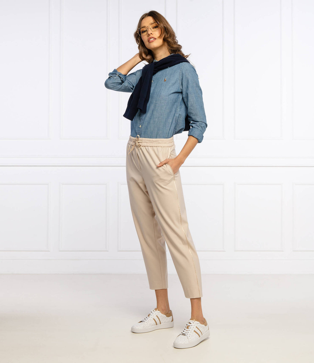 рубашка kendal POLO RALPH LAUREN - голубой(211806182)