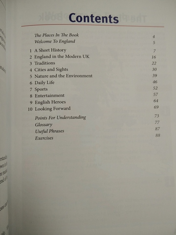 Macmillan Cultural Readers -England Pre-Intermediate