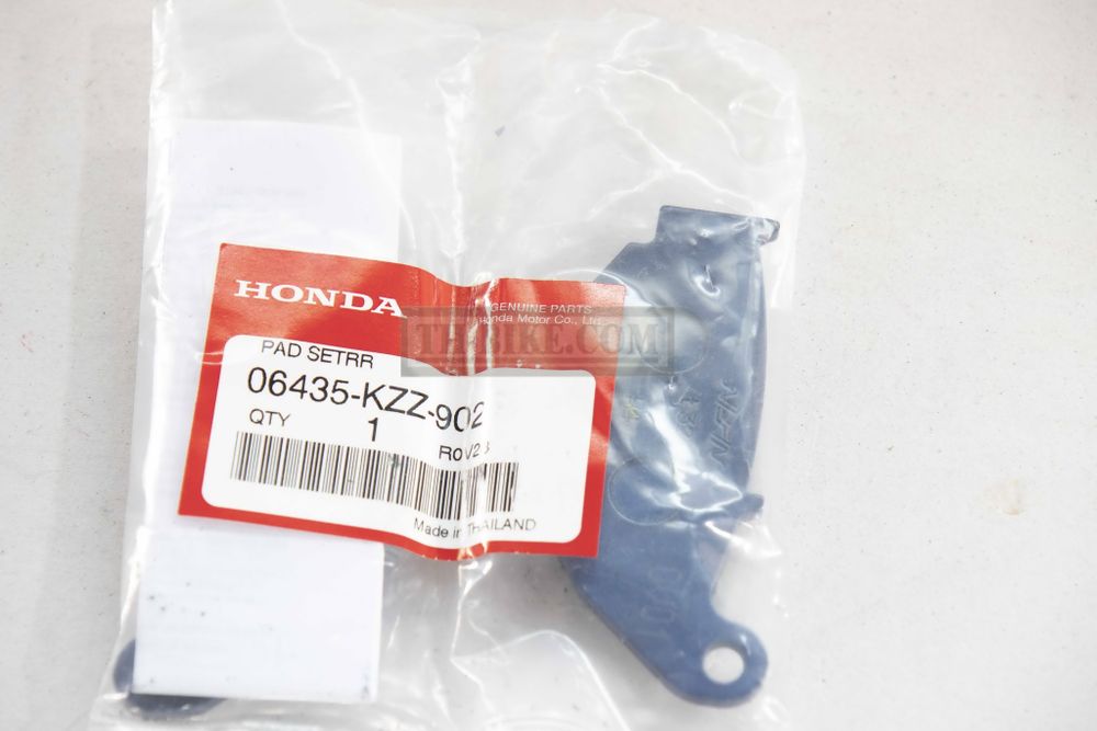 06435-KZZ-901, 06435-KZZ-902. PAD SET, RR.