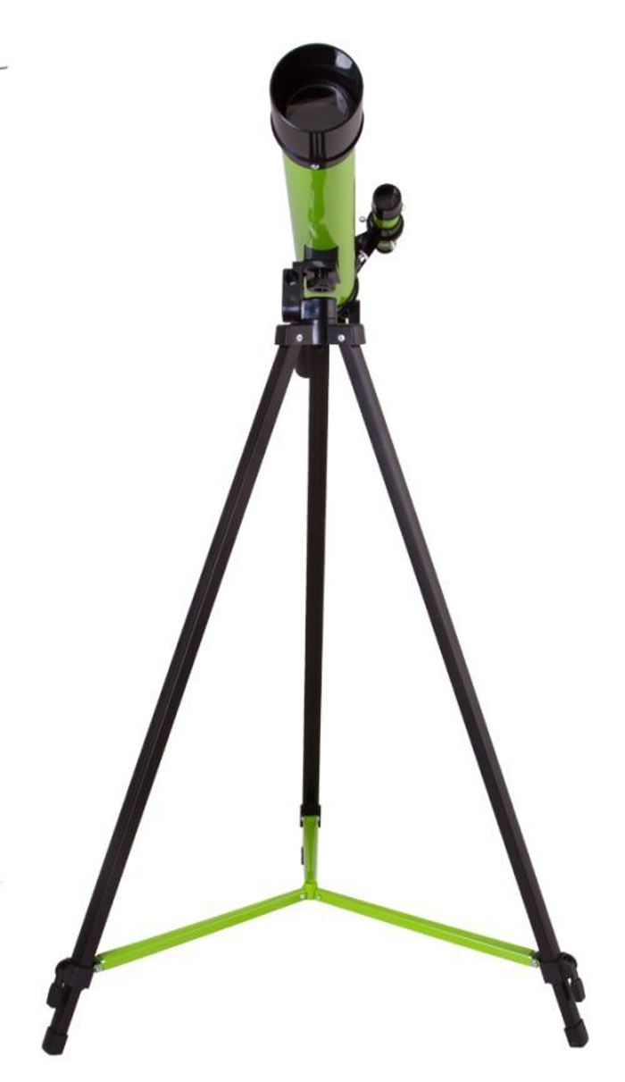 Телескоп Bresser Junior Space Explorer 45/600 AZ, зеленый