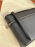Клатч Loro Piana