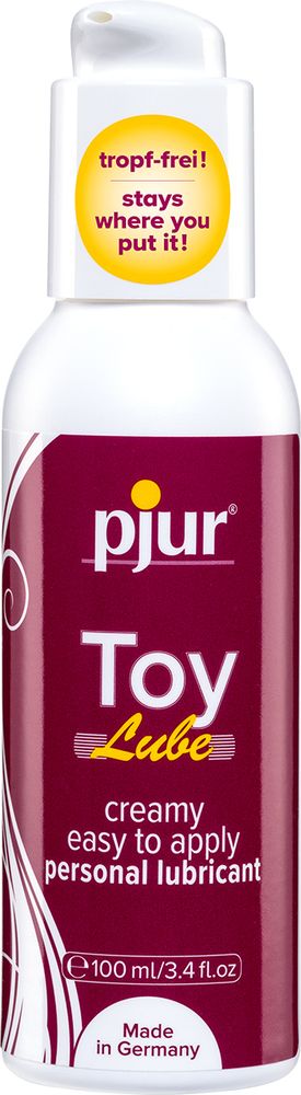 Смазка pjur Toy Lube на гибридной основе, 100 мл